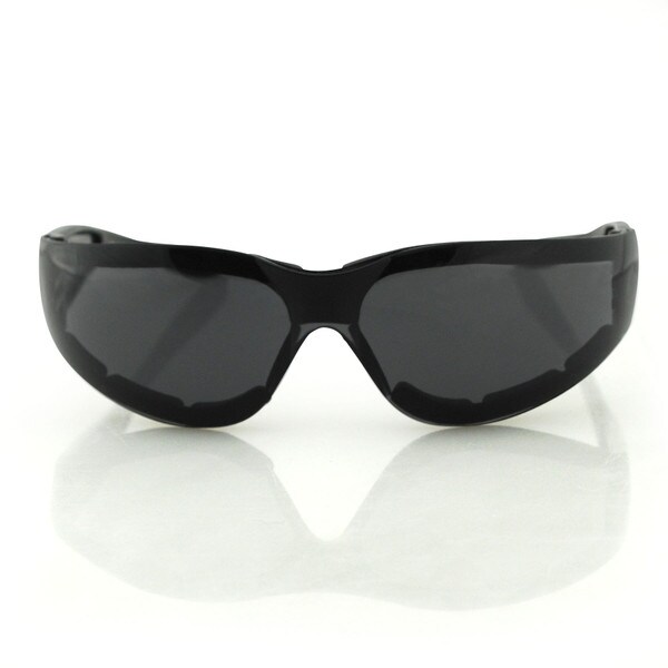 Shield II smoke lens sunglasses